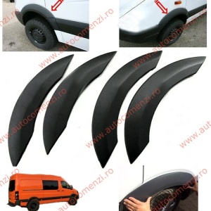 Set bandouri laterale (aripi) Mercedes Sprinter (W907) 2019-prezent (set 4 bucati)