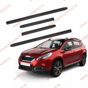 Set bandouri laterale usi PEUGEOT 2008 I 2013-2019 (set 4 bucati)