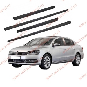 Set bandouri laterale usi VW Passat B7 2010-2015 Sedan (set 4 bucati)