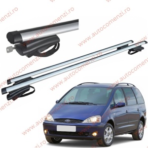 Set bare portbagaj cu cheie FORD Galaxy I 1995-2006 - Aluminiu