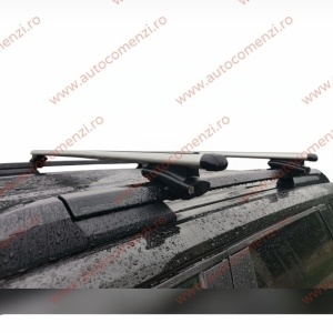 Set bare portbagaj cu cheie FORD Transit Courier II 2023-prezent - Aluminiu