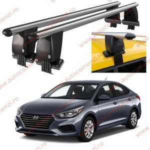 Set bare portbagaj HYUNDAI Accent V 2017-2023 (prindere la baza usii)