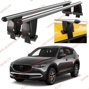 Set bare portbagaj MAZDA CX-5 (KF) 2017-2025 (prindere la baza usii)