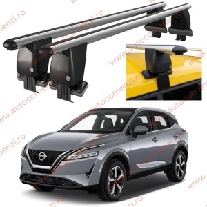 Set bare portbagaj NISSAN Qashqai III ( J12) 2021-prezent (prindere la baza usii)