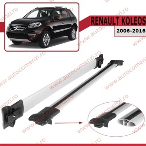 Set bare portbagaj RENAULT Koleos I 2006-2016 - KVO AERO