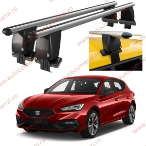 Set bare portbagaj SEAT Leon IV 2020-prezent (prindere la baza usii)