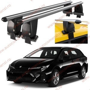 Set bare portbagaj SUZUKI Swace 2020-prezent (prindere la baza usii)