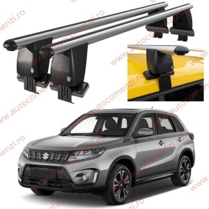 Set bare portbagaj SUZUKI Vitara IV 2015-prezent (prindere la baza usii)