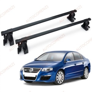 Set bare portbagaj VW Passat B6 2005-2010 Sedan (prindere la baza usii) - Otel