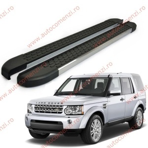 Set praguri LAND ROVER Discovery 3 (LR3) 2004-2009 (praguri + kit montaj)