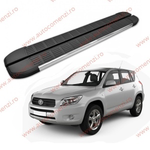 Set praguri TOYOTA Rav 4 (XA30) 2005-2012 (praguri + kit montaj)