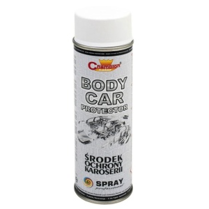 Spray vopsea Profesional Champion Antifon si Insonorizant Alb 500ml