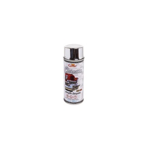 Spray Vopsea Profesional Champion Crom Argintiu 400ml