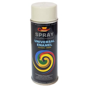 Spray vopsea Profesional Champion Gri + Bej 400ml