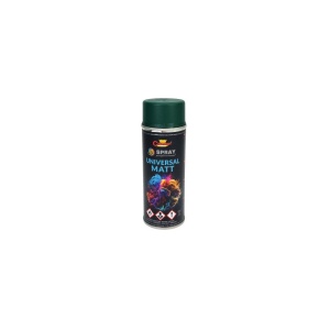 Spray Vopsea Profesional Champion Verde Mat RAL6005 400ml