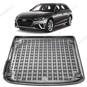 Tavita Portbagaj cauciuc AUDI A4 B9 2016-prezent Combi - REZAW PLAST