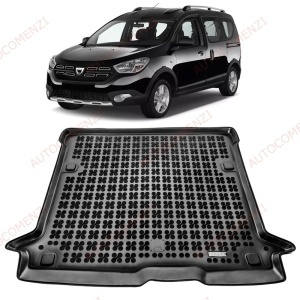 Tavita Portbagaj cauciuc DACIA Dokker 2012-2021 (5 locuri) - REZAW PLAST