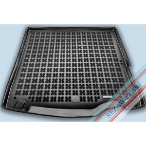 Tavita Portbagaj cauciuc FORD Mondeo IV 2007-2014 Combi (roata rezerva normala) - REZAW PLAST