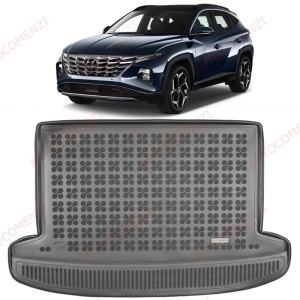 Tavita Portbagaj cauciuc HYUNDAI Tucson IV 2020-prezent (portbagaj sus - fara Surround System) - REZAW PLAST