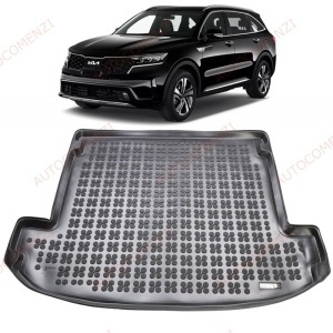 Tavita Portbagaj cauciuc KIA Sorento IV 2020-prezent (7 locuri) - REZAW PLAST