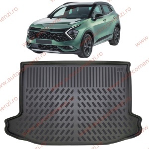 Tavita Portbagaj Cauciuc KIA Sportage V 2021-prezent Mild Hybrid (MHEV)