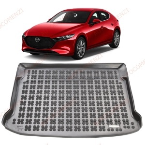Tavita Portbagaj cauciuc MAZDA 3 IV 2019-prezent Hatchback - REZAW PLAST