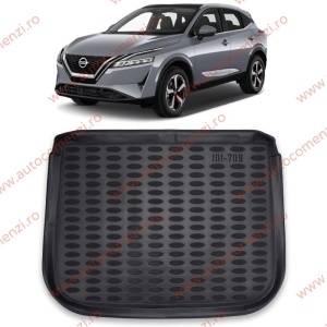 Tavita Portbagaj Cauciuc NISSAN Qashqai III 2021-prezent (portbagaj jos)