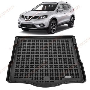 Tavita Portbagaj cauciuc NISSAN X-Trail (T32) 2013-2017 Pre- Facelift (portbagaj jos) - REZAW PLAST