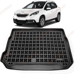 Tavita Portbagaj cauciuc PEUGEOT 2008 I 2013-2019 - REZAW PLAST