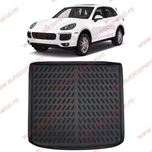 Tavita Portbagaj Cauciuc PORSCHE Cayenne II 2010-2018