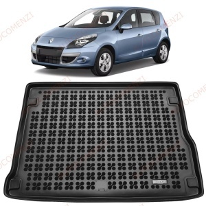 Tavita Portbagaj cauciuc RENAULT Scenic III 2009-2015 - REZAW PLAST