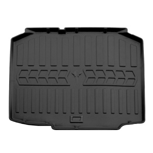 Tavita portbagaj cauciuc SKODA Fabia II 2007-2014 Hatchback / Combi - CNX 106109