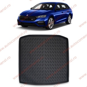 Tavita Portbagaj Cauciuc SKODA Octavia IV 2019-prezent Sedan / Hatchback / Combi (portbagaj jos)