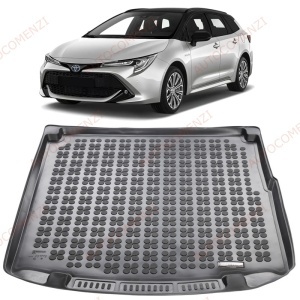 Tavita Portbagaj cauciuc TOYOTA Corolla XII (E210) 2018-prezent Combi Hybrid - portbagaj sus - REZAW PLAST