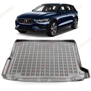 Tavita Portbagaj cauciuc VOLVO V60 II 2018-prezent - REZAW PLAST