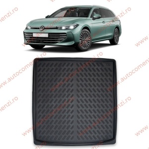 Tavita Portbagaj Cauciuc VW Passat B9 2023-prezent Combi (portbagaj jos)