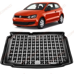 Tavita Portbagaj cauciuc VW Polo (6R) 2009-2017 Hatchback (portbagaj jos) - REZAW PLAST