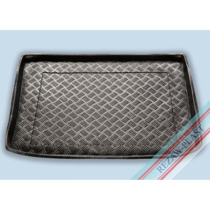 Tavita Portbagaj FIAT 500X 2014-prezent - cu roata de rezerva normala - REZAW PLAST