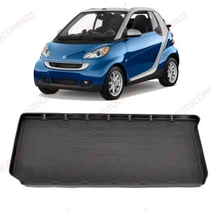 Tavita Portbagaj SMART ForTwo (W451) 2007-2014
