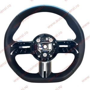 Volan sport MERCEDES GLA (X156) 2013-2019 / Piele perforata