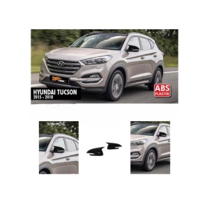Capace oglinda BATMAN HYUNDAI Tucson III 2015-2018 Pre-Facelift (fara semnalizare in oglinda) - BAT10123/C550-BAT2