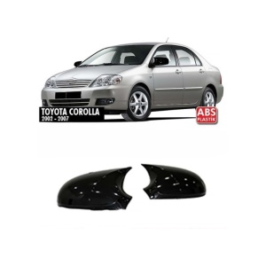 Capace oglinda BATMAN TOYOTA Corolla IX (E120) 2002-2005 Pre-Facelift (fara semnalizare in oglinda) - BAT10134/C586-BAT2