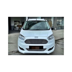 Capace oglinda tip BATMAN FORD Tourneo Courier I 2014-2018 Pre-Facelift - negru lucios - BAT10108/C526-BAT2