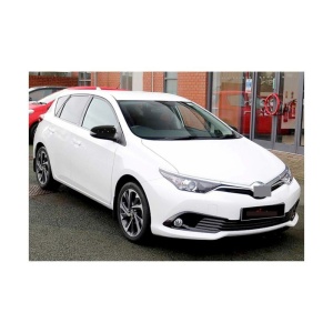 Capace oglinda tip BATMAN TOYOTA Auris II (E180) 2012-2018 - negru lucios - BAT10080/C585-BAT2