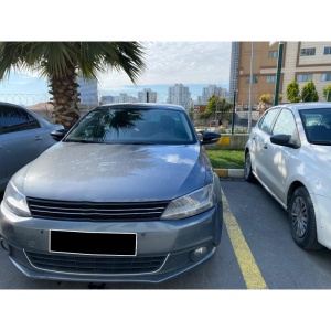 Capace oglinda tip BATMAN VW Jetta VI 2010-2018 - negru lucios - BAT10088/C597-BAT2