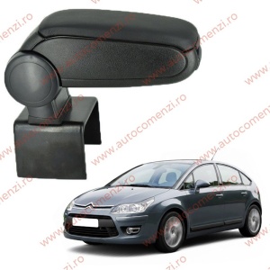 Cotiera auto dedicata CITROEN C4 I 2004-2010