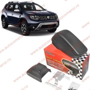 Cotiera auto dedicata DACIA Duster II 2018-2023