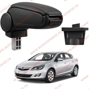 Cotiera auto dedicata OPEL Astra J 2009-2015