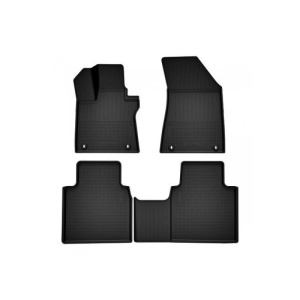 Covoare auto MG HS II (AS33) 2024-prezent - tip tavita