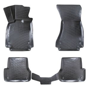 Covoare auto tavita AUDI A7 I 2010-2018 (5 bucati)